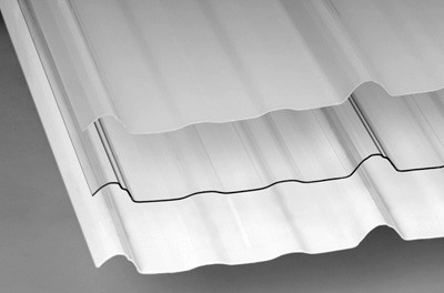 best verkopende producten lichtgewicht gegolfd plastic paneel helder pvc doorschijnend dakplaat